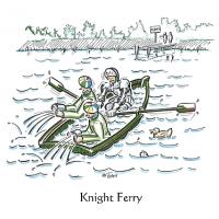Knight Ferry